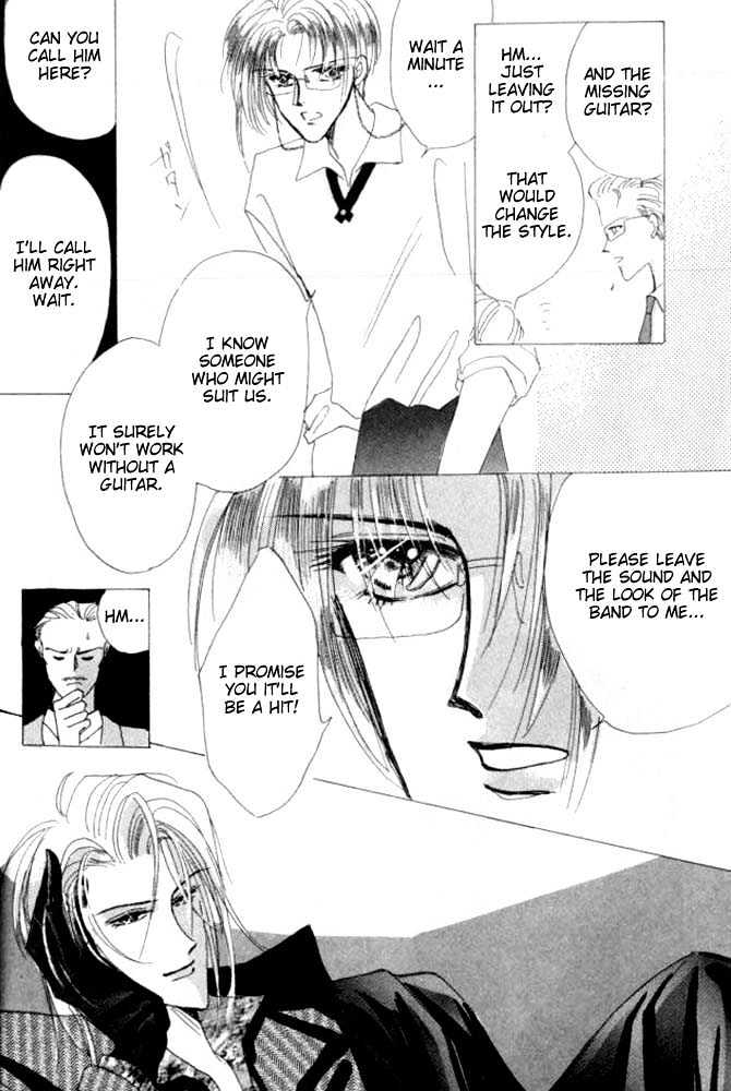 Bronze Chapter 26.1 page 12 - Chapter 26.1 : Extra #1