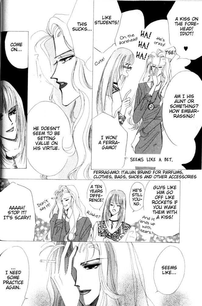 Bronze Chapter 26.1 page 20 - Chapter 26.1 : Extra #1
