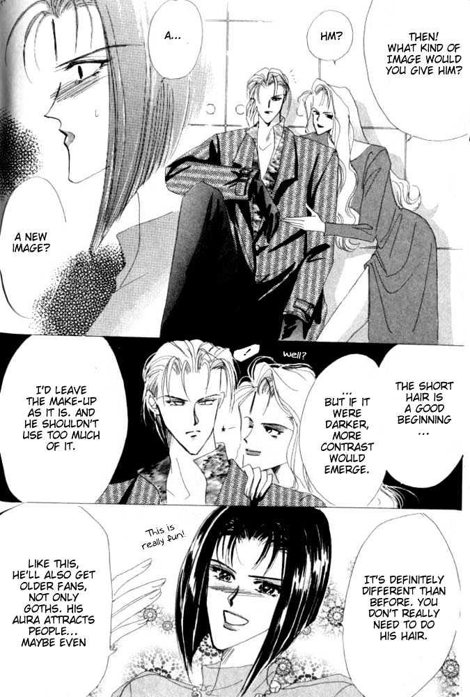 Bronze Chapter 26.1 page 28 - Chapter 26.1 : Extra #1