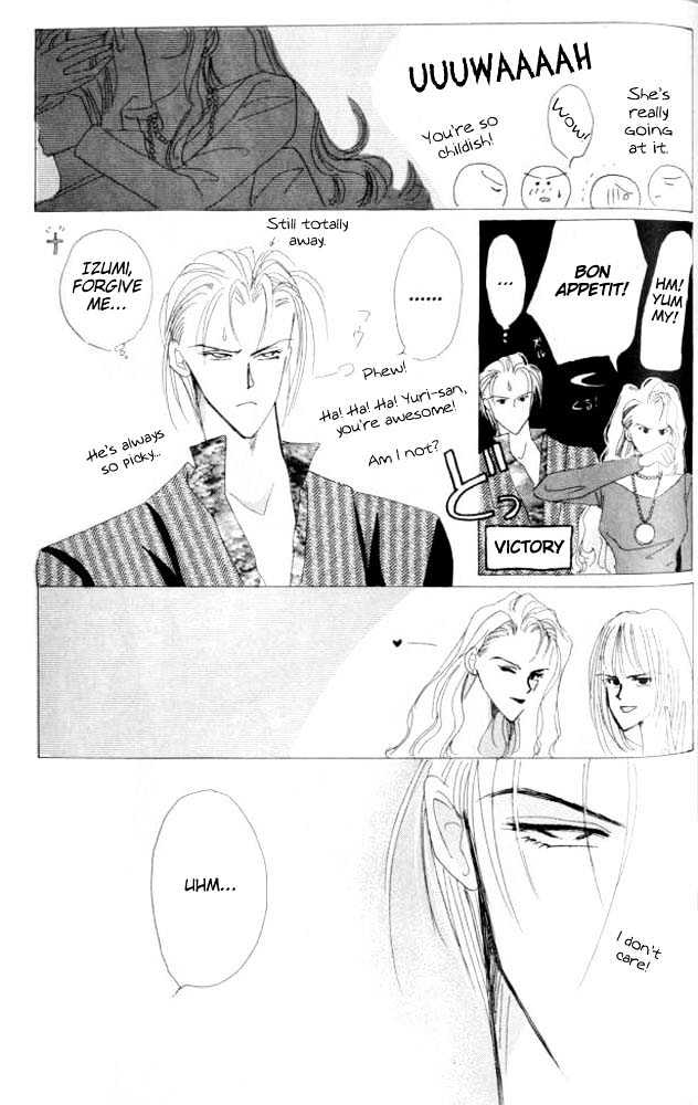 Bronze Chapter 26.1 page 31 - Chapter 26.1 : Extra #1