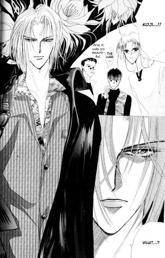 Bronze Chapter 26.1 page 8 - Chapter 26.1 : Extra #1