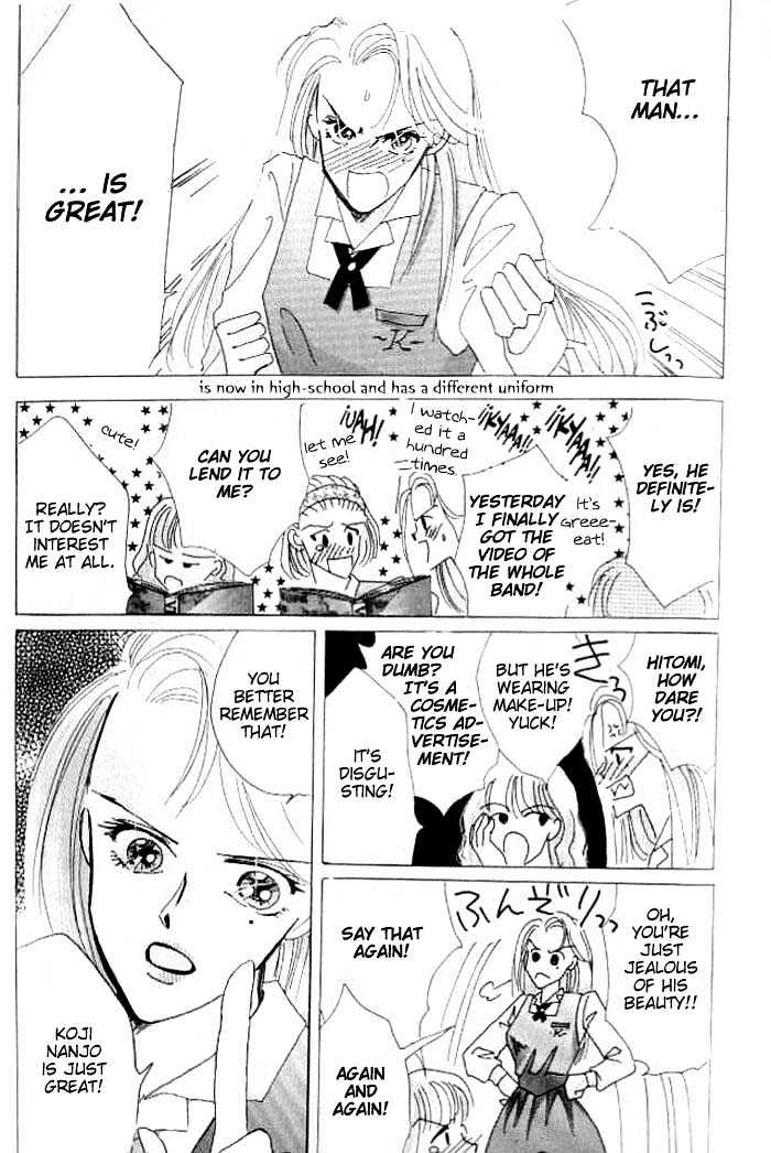 Bronze Chapter 26.2 page 14 - Chapter 26.2 : Extra #2