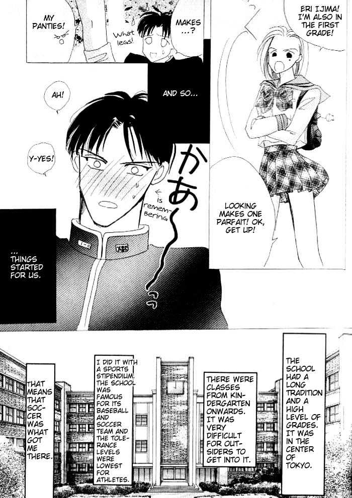 Bronze Chapter 26.2 page 6 - Chapter 26.2 : Extra #2