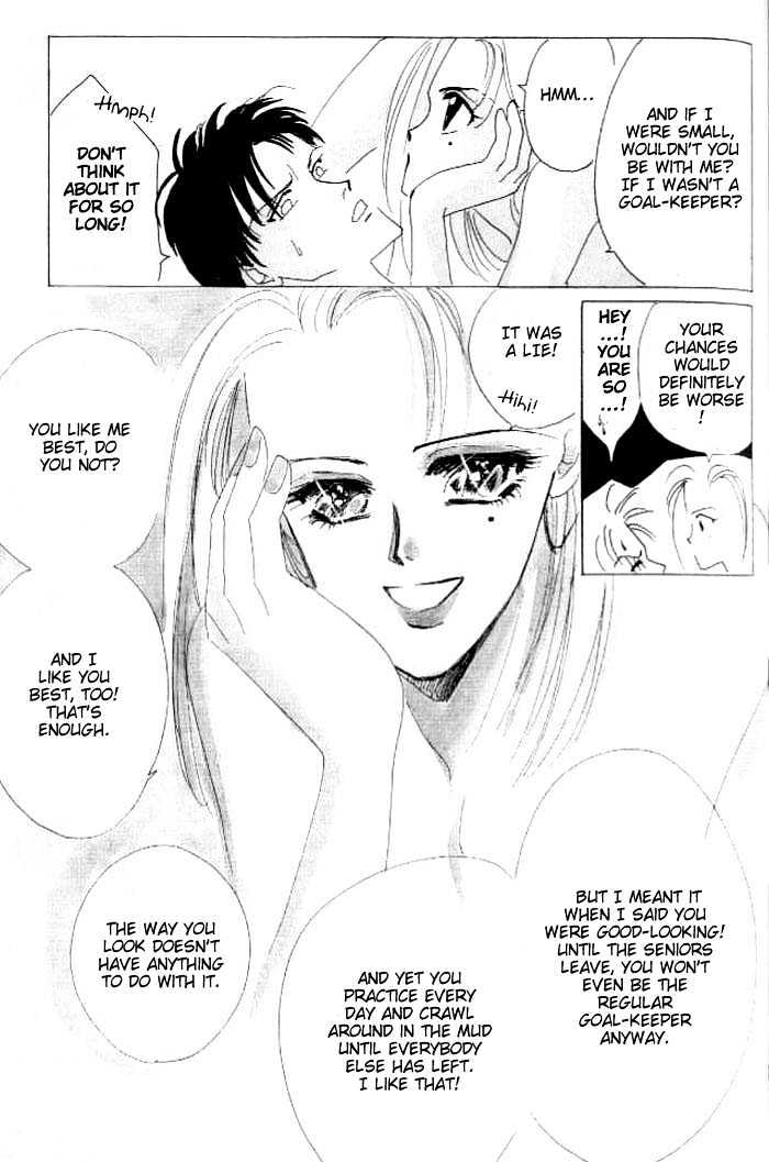 Bronze Chapter 26.2 page 8 - Chapter 26.2 : Extra #2