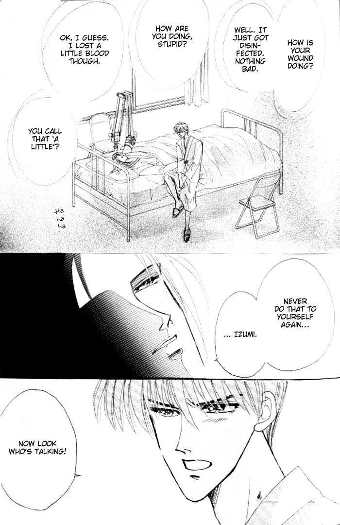 Bronze Chapter 26.3 page 10 - Chapter 26.3 : Extra #3