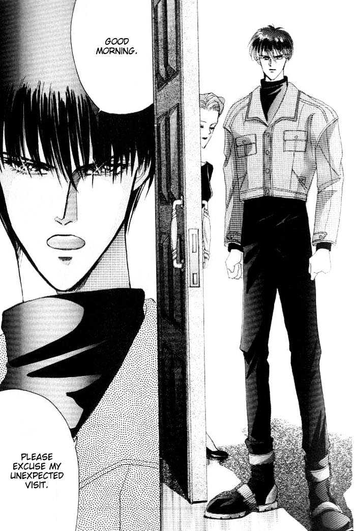 Bronze Chapter 26.3 page 21 - Chapter 26.3 : Extra #3