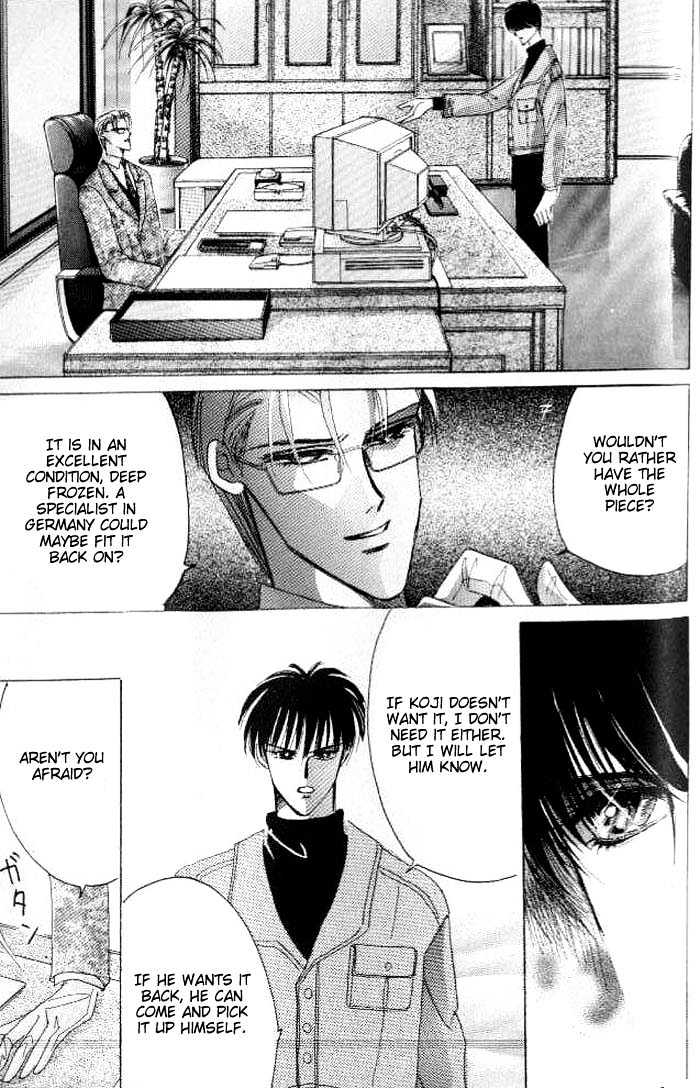 Bronze Chapter 26.3 page 25 - Chapter 26.3 : Extra #3