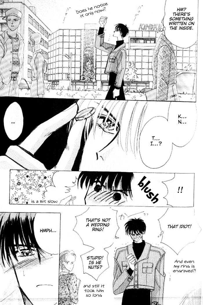 Bronze Chapter 26.3 page 29 - Chapter 26.3 : Extra #3