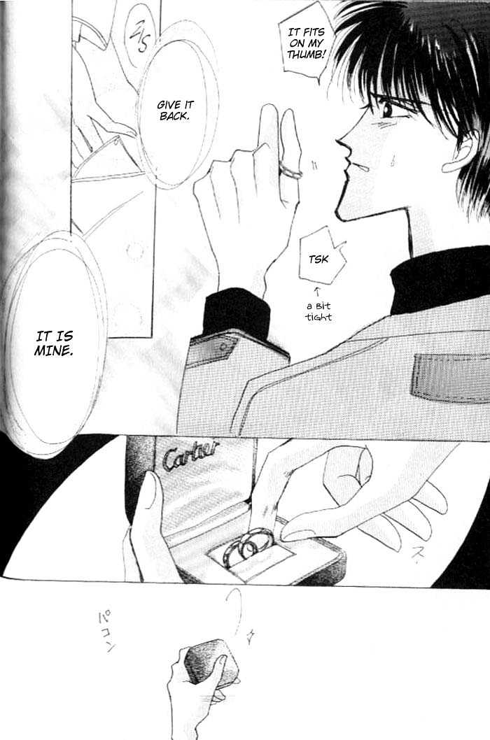 Bronze Chapter 26.3 page 30 - Chapter 26.3 : Extra #3