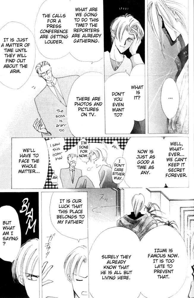 Bronze Chapter 26 page 18 - Chapter 26