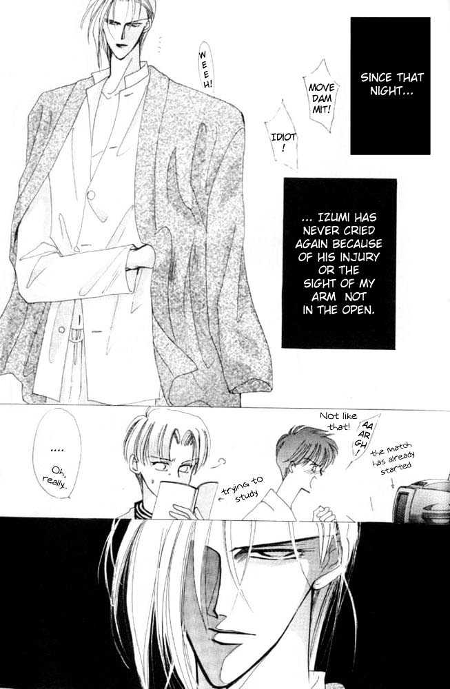 Bronze Chapter 26 page 34 - Chapter 26