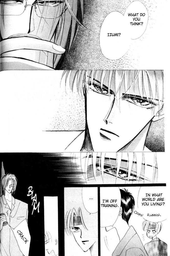 Bronze Chapter 26 page 37 - Chapter 26