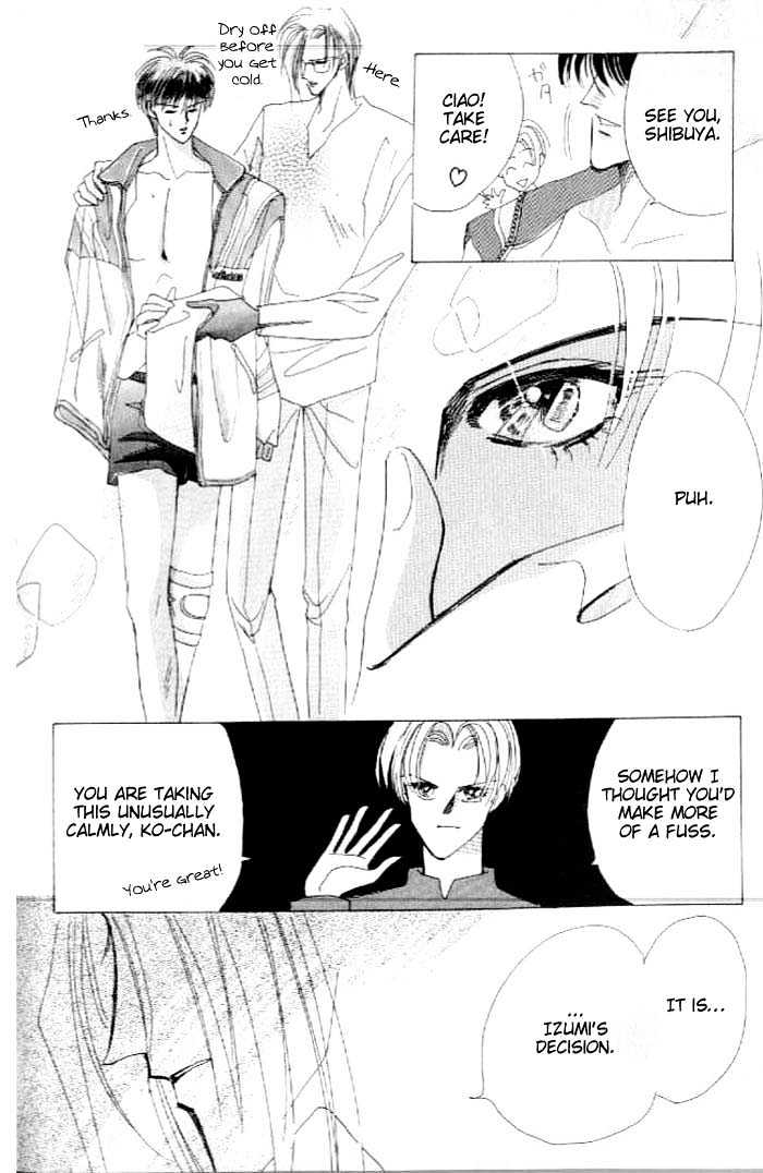 Bronze Chapter 27 page 10 - Chapter 27
