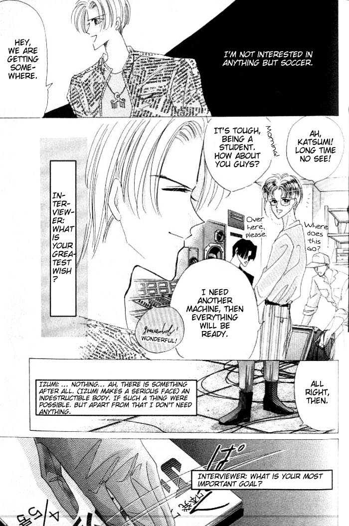 Bronze Chapter 27 page 27 - Chapter 27