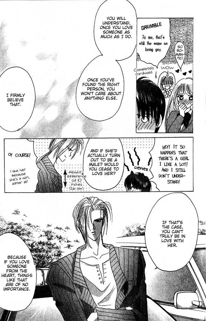 Bronze Chapter 31 page 18 - Chapter 31