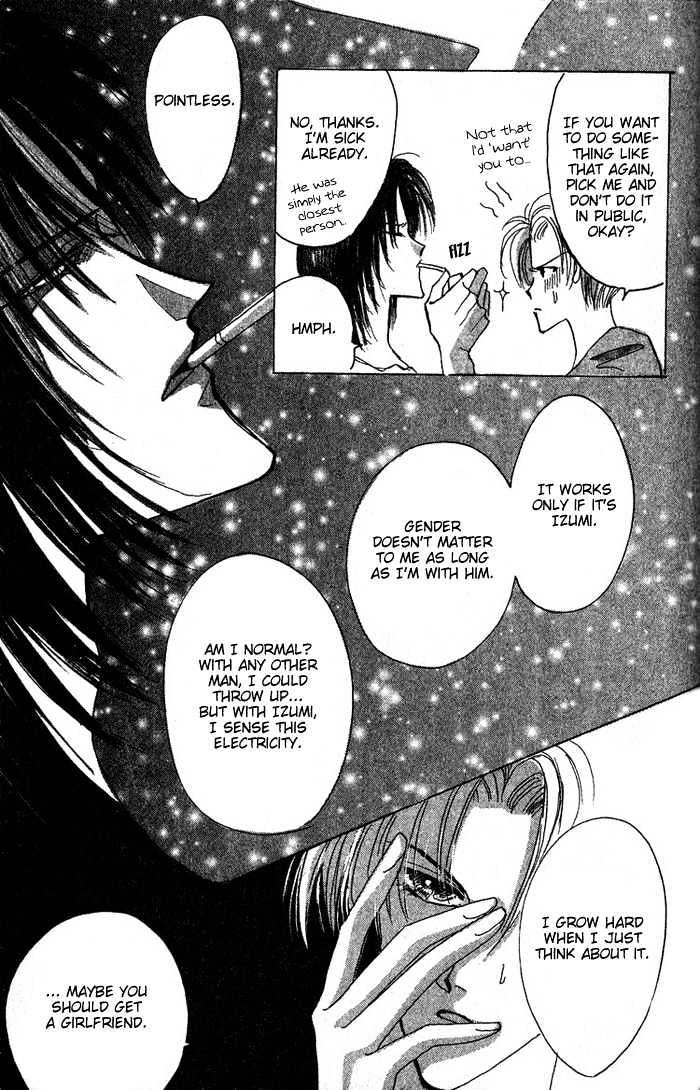 Bronze Chapter 31 page 32 - Chapter 31