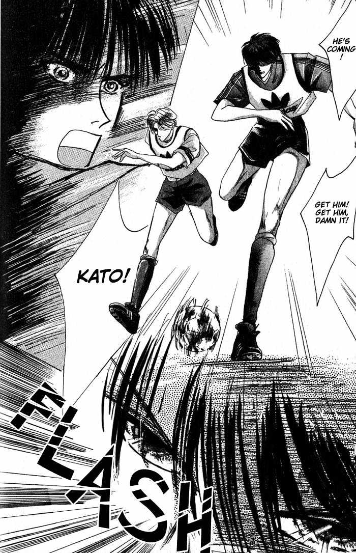 Bronze Chapter 32 page 18 - Chapter 32