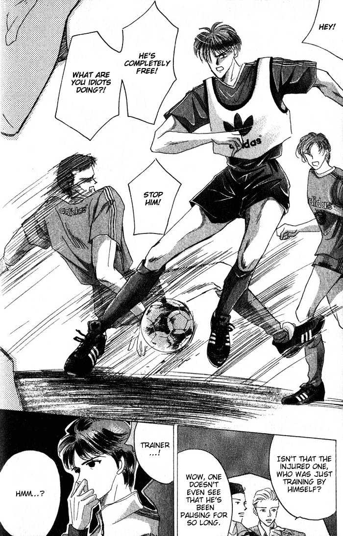 Bronze Chapter 32 page 20 - Chapter 32