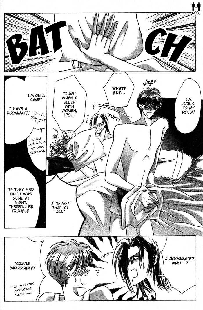 Bronze Chapter 35 page 20 - Chapter 35