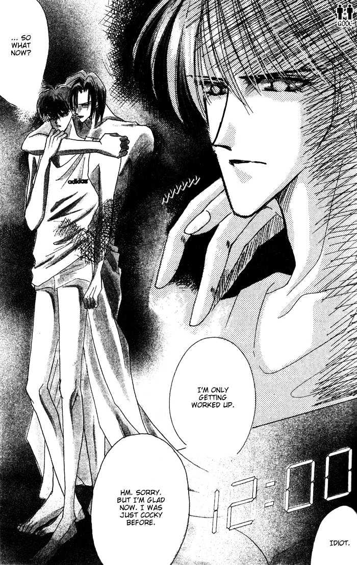 Bronze Chapter 35 page 21 - Chapter 35
