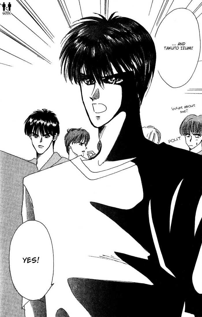 Bronze Chapter 35 page 32 - Chapter 35
