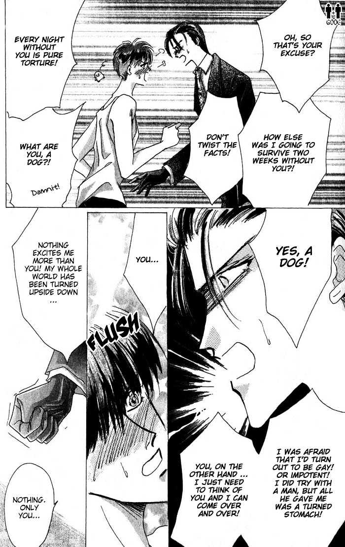 Bronze Chapter 35 page 7 - Chapter 35