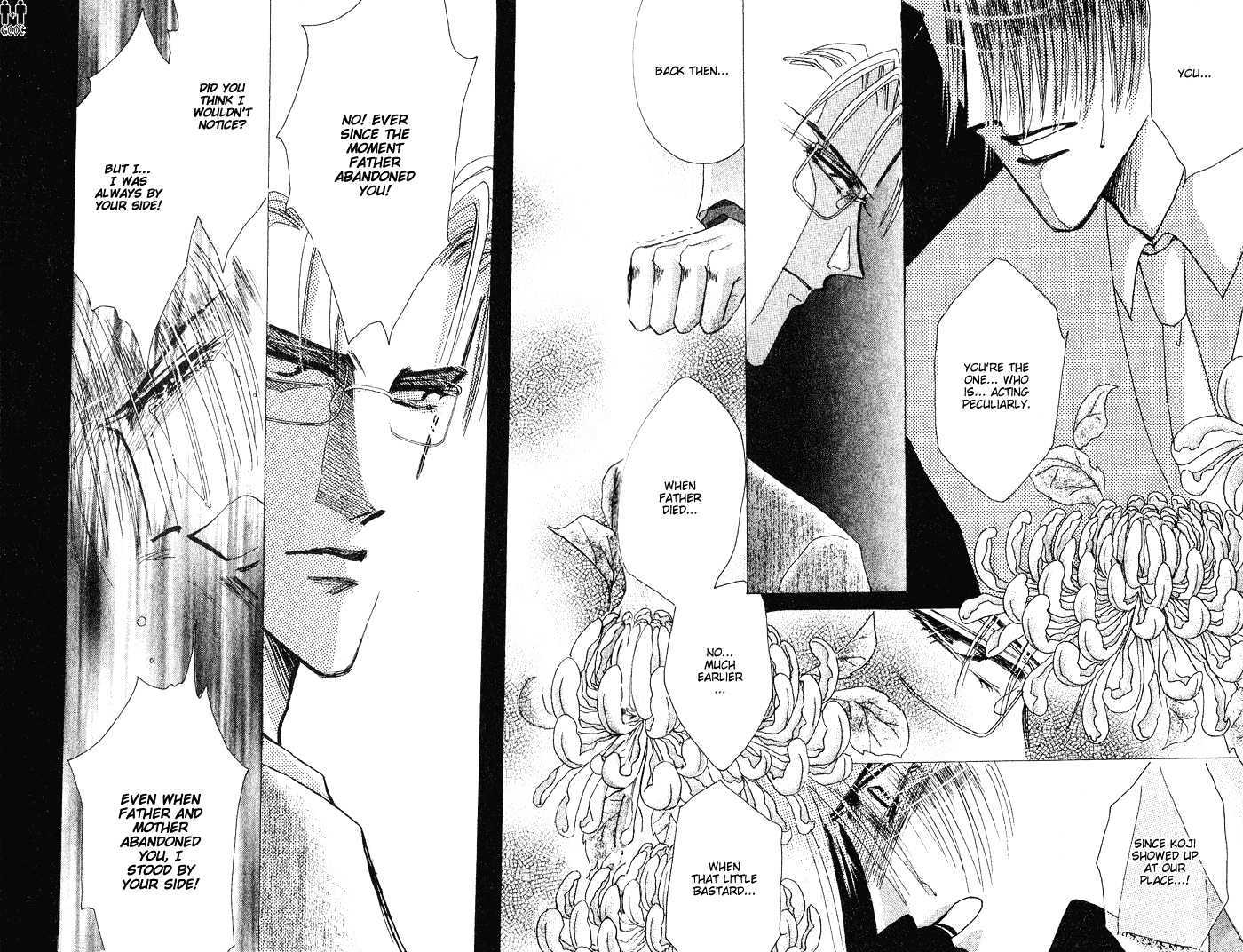 Bronze Chapter 37 page 30 - Chapter 37