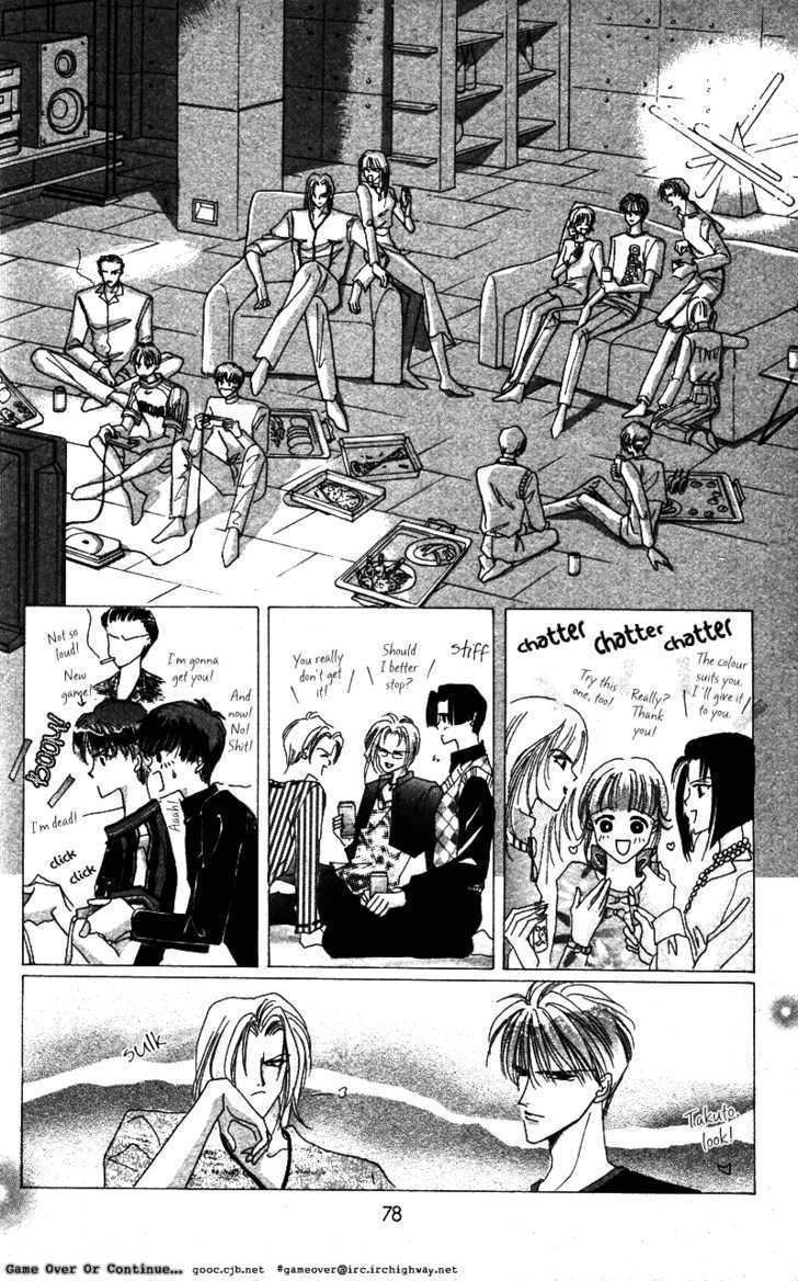 Bronze Chapter 40.1 page 11 - Chapter 40.1 : Extra 1