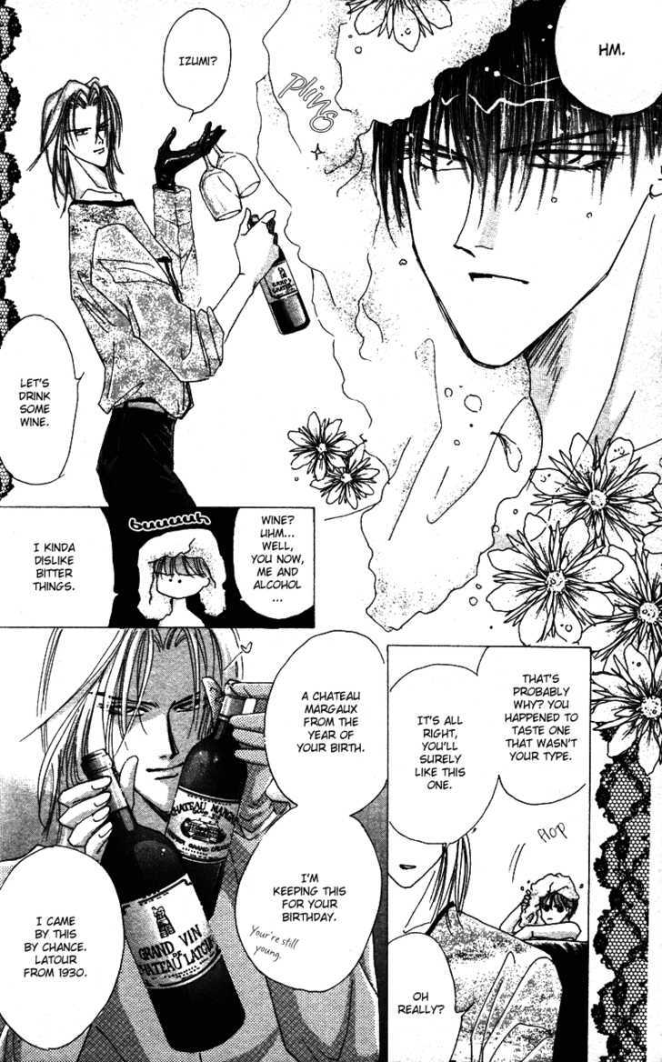 Bronze Chapter 40.1 page 13 - Chapter 40.1 : Extra 1