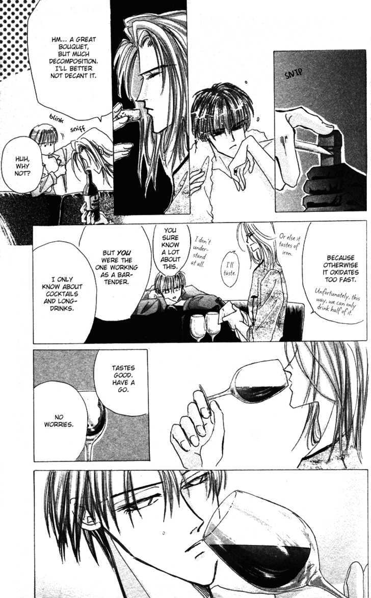 Bronze Chapter 40.1 page 14 - Chapter 40.1 : Extra 1