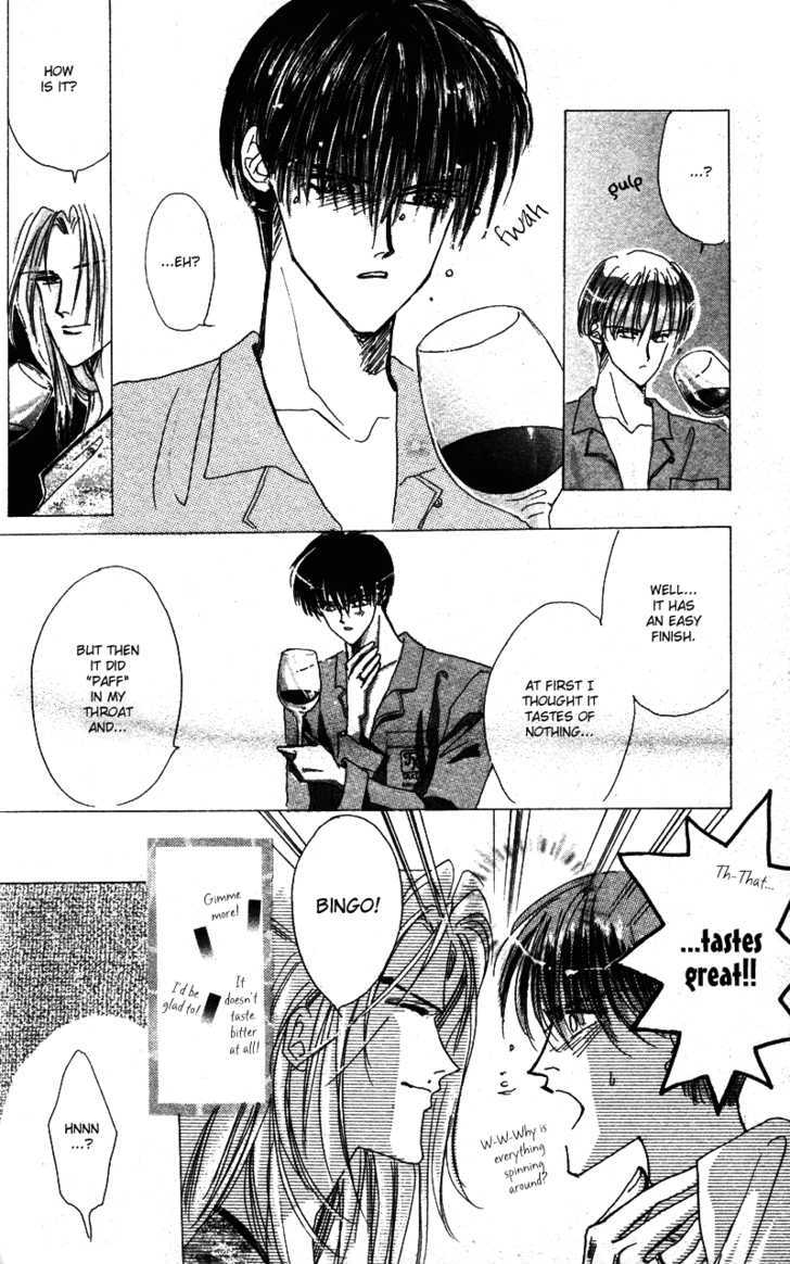 Bronze Chapter 40.1 page 15 - Chapter 40.1 : Extra 1