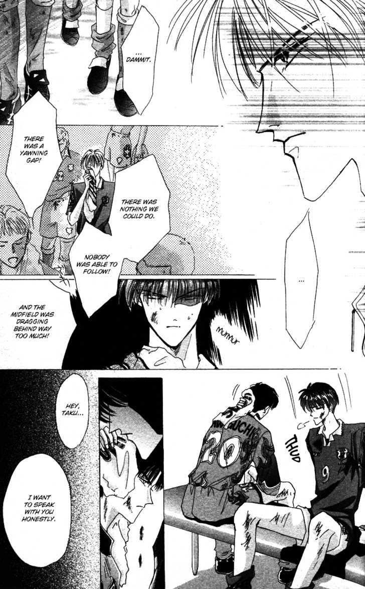 Bronze Chapter 40.1 page 22 - Chapter 40.1 : Extra 1
