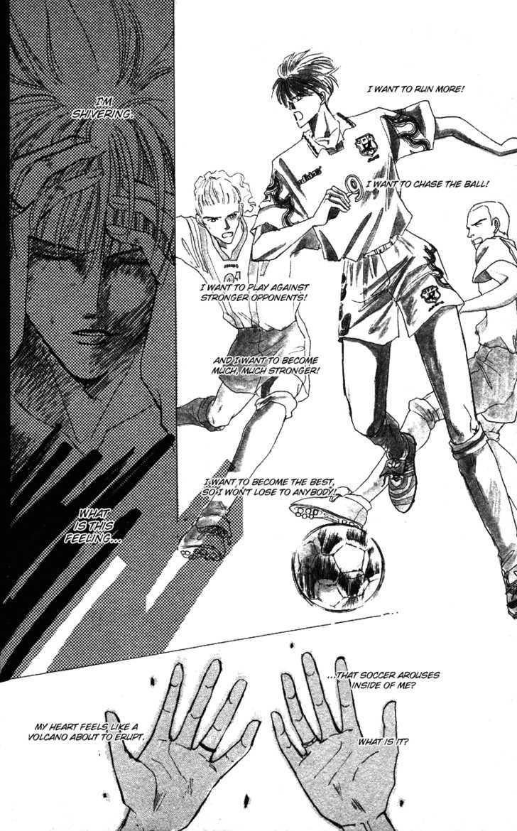 Bronze Chapter 40.1 page 25 - Chapter 40.1 : Extra 1