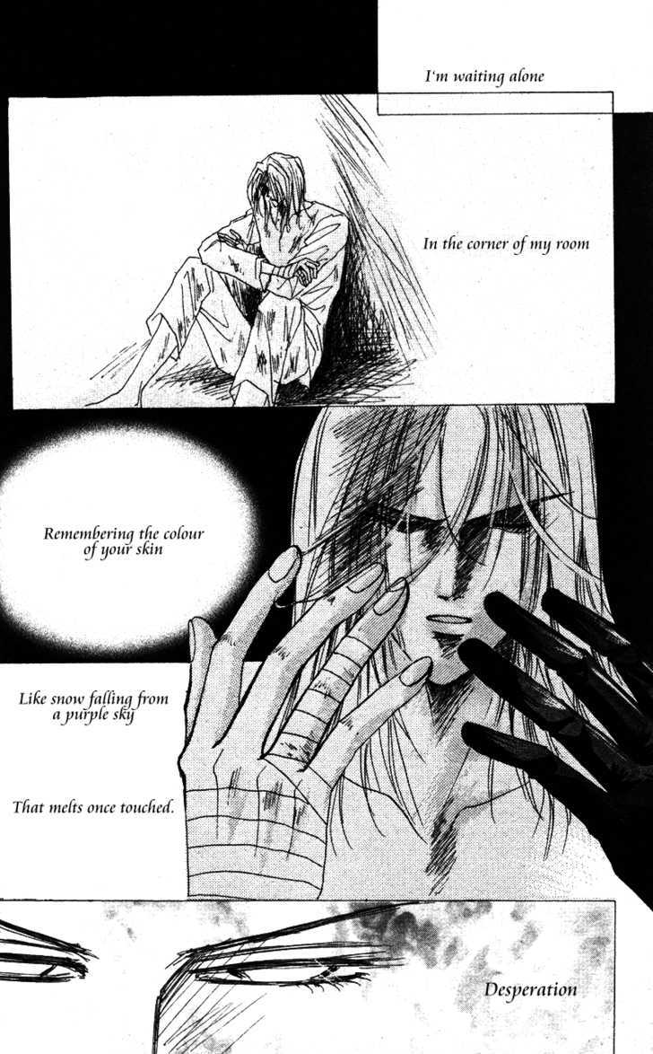 Bronze Chapter 40.1 page 27 - Chapter 40.1 : Extra 1