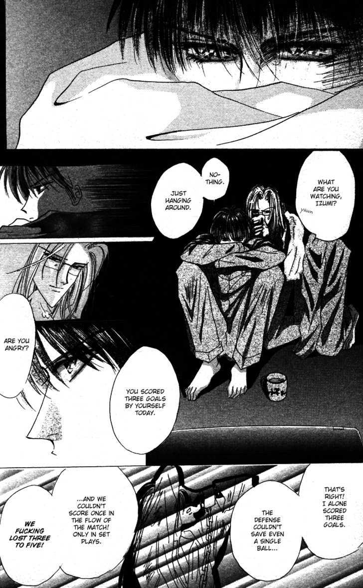 Bronze Chapter 40.1 page 29 - Chapter 40.1 : Extra 1