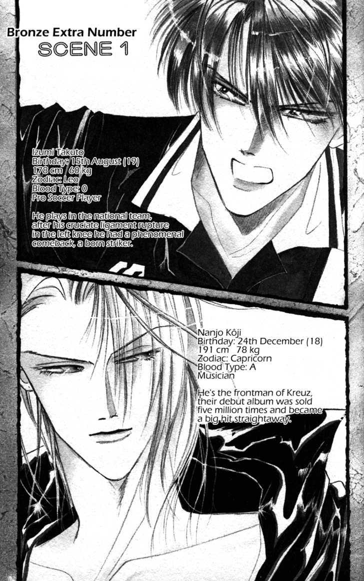 Bronze Chapter 40.1 page 3 - Chapter 40.1 : Extra 1