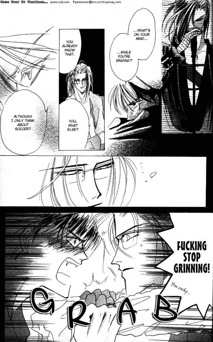 Bronze Chapter 40.1 page 30 - Chapter 40.1 : Extra 1