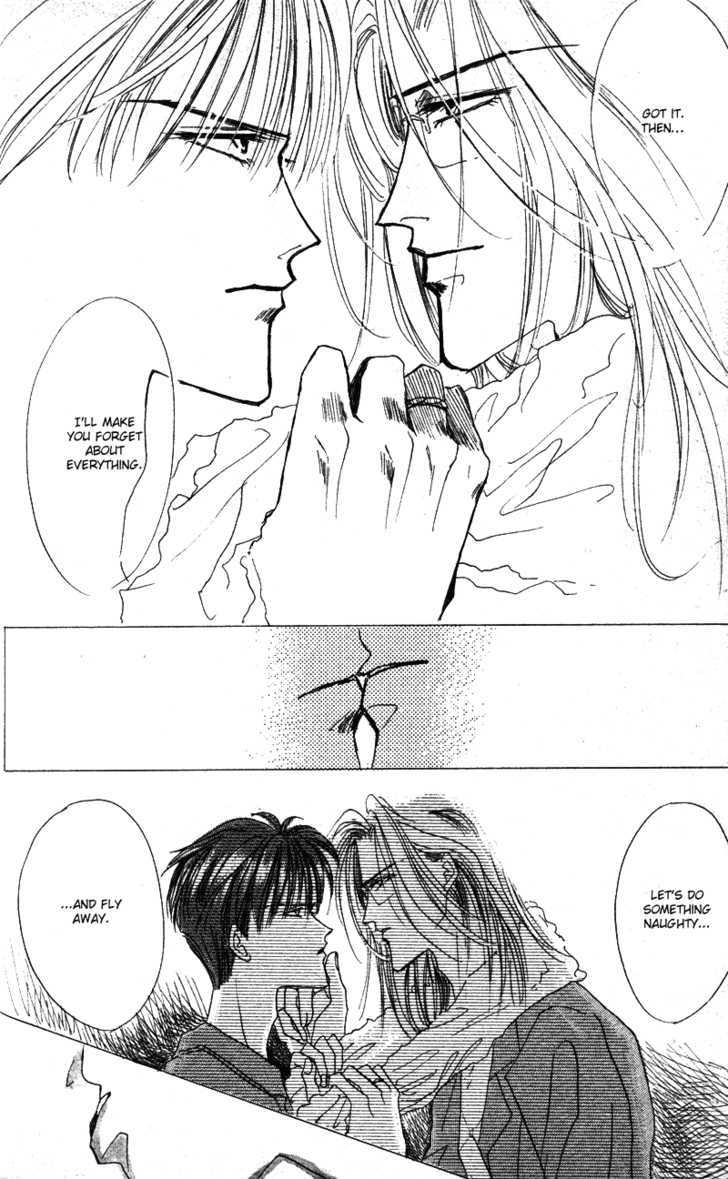 Bronze Chapter 40.1 page 31 - Chapter 40.1 : Extra 1