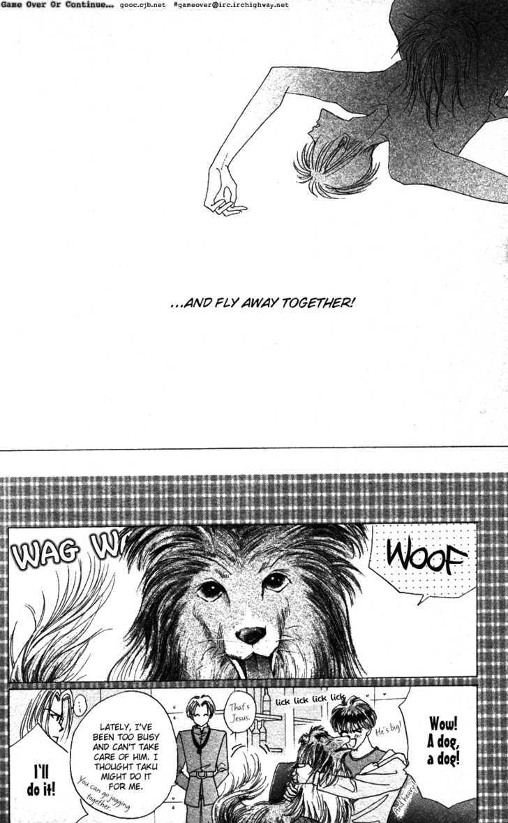 Bronze Chapter 40.1 page 33 - Chapter 40.1 : Extra 1