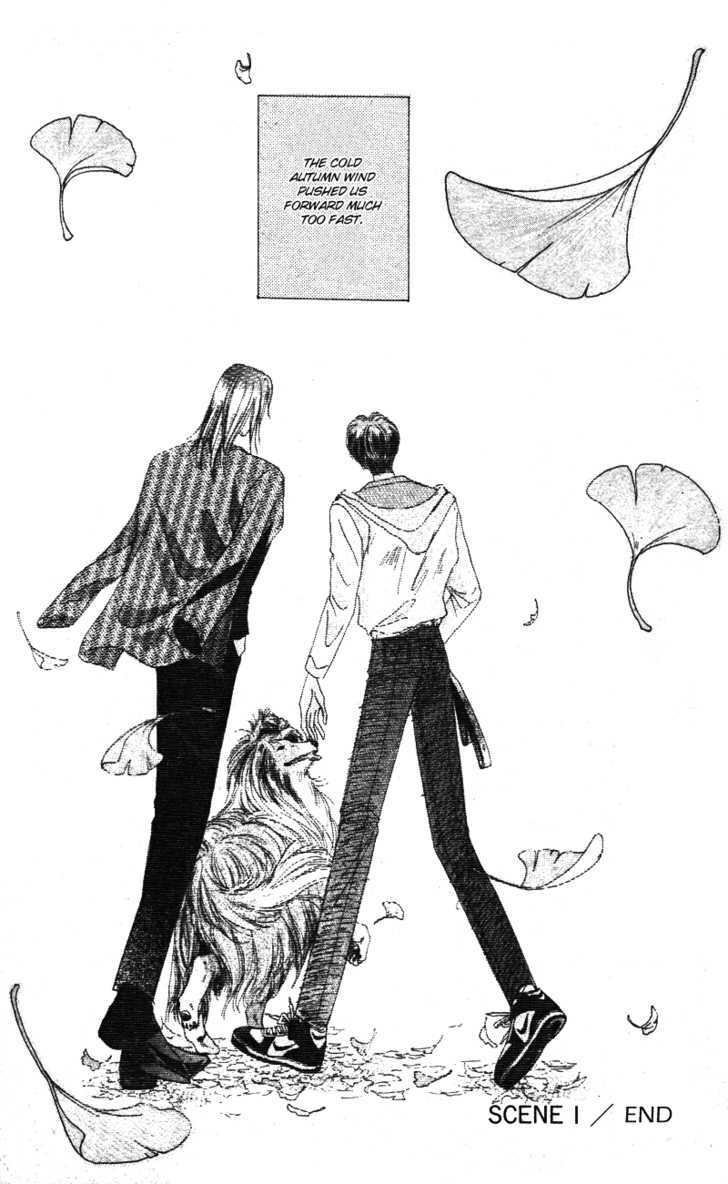 Bronze Chapter 40.1 page 35 - Chapter 40.1 : Extra 1