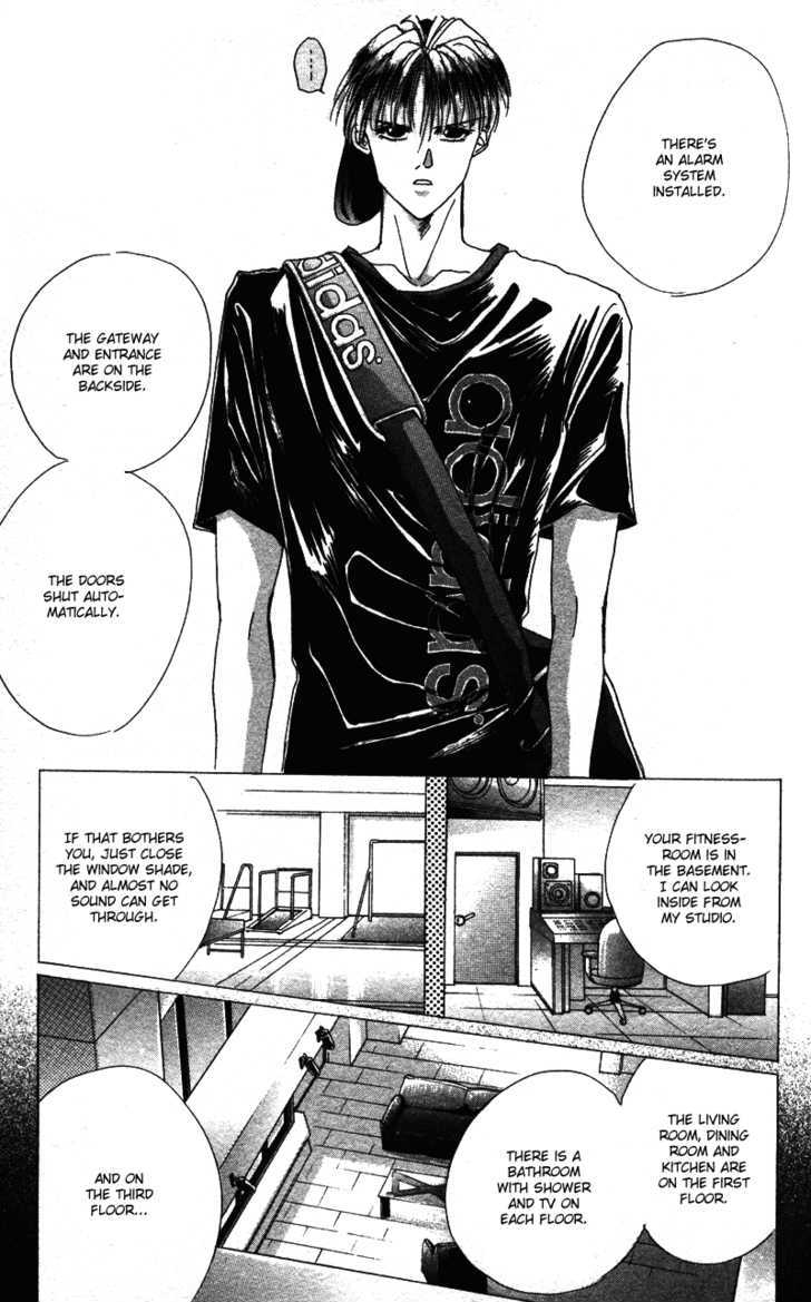 Bronze Chapter 40.1 page 6 - Chapter 40.1 : Extra 1