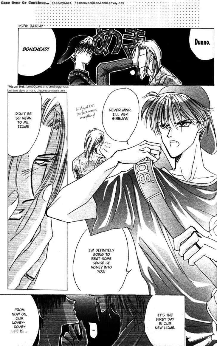 Bronze Chapter 40.1 page 8 - Chapter 40.1 : Extra 1
