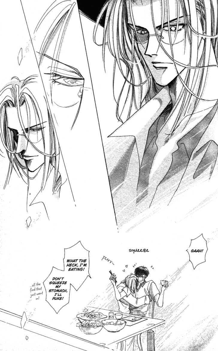 Bronze Chapter 40.2 page 18 - Chapter 40.2 : Extra 2