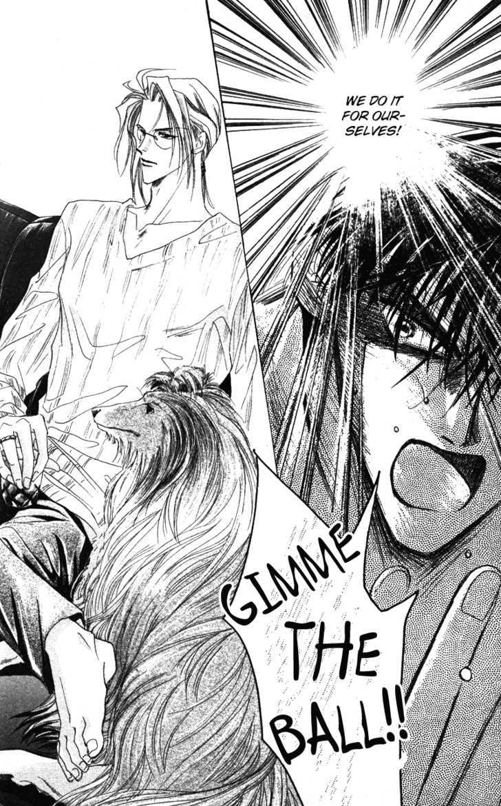 Bronze Chapter 40.2 page 23 - Chapter 40.2 : Extra 2