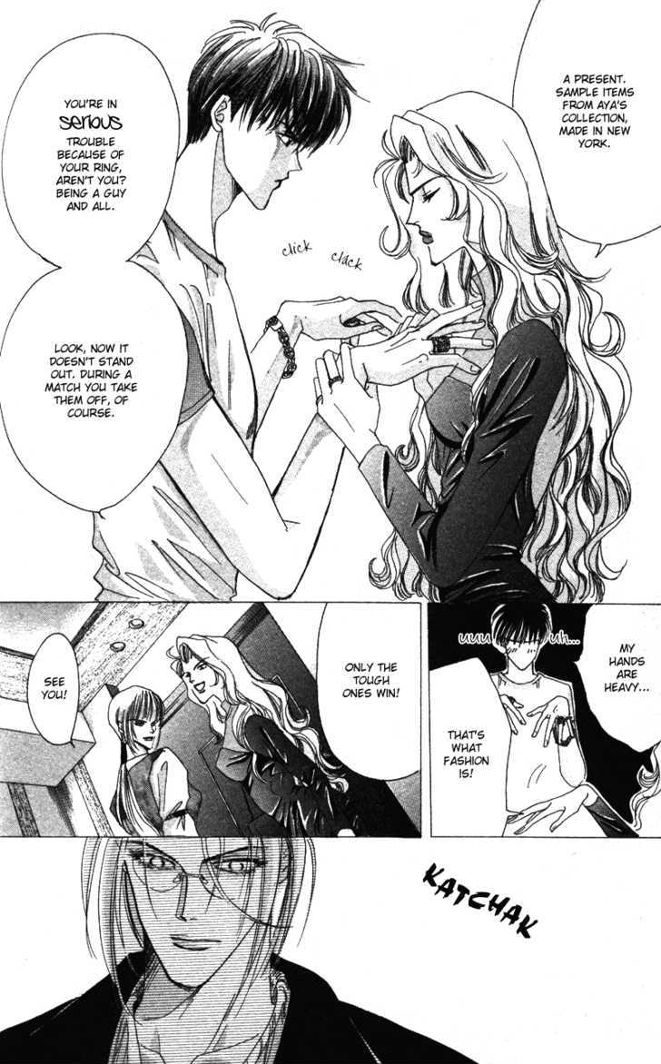 Bronze Chapter 40.2 page 29 - Chapter 40.2 : Extra 2