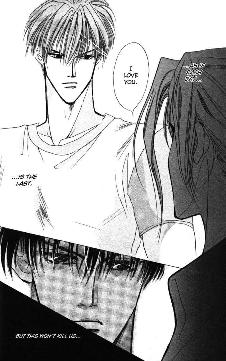 Bronze Chapter 40.2 page 33 - Chapter 40.2 : Extra 2