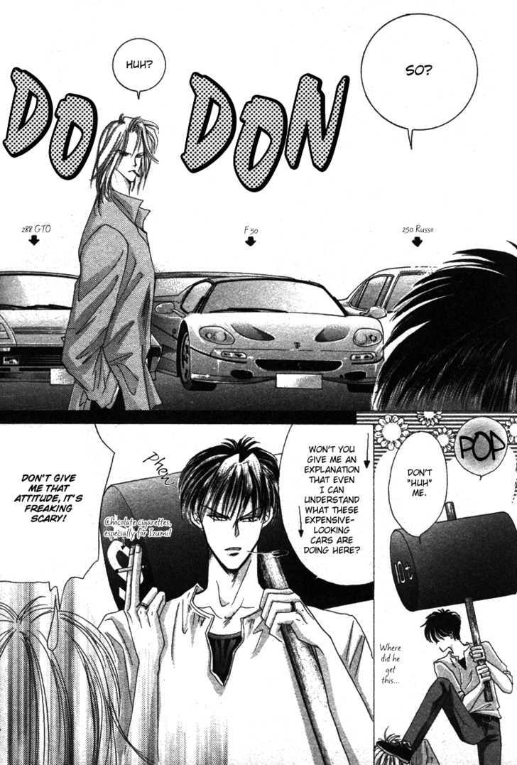 Bronze Chapter 40.2 page 4 - Chapter 40.2 : Extra 2