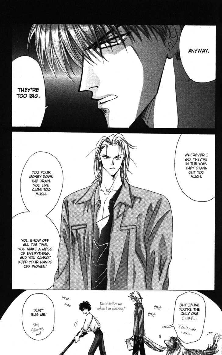Bronze Chapter 40.2 page 6 - Chapter 40.2 : Extra 2