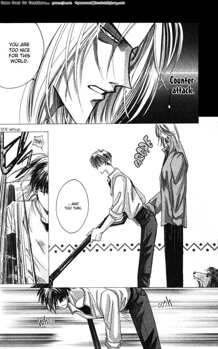 Bronze Chapter 40.2 page 7 - Chapter 40.2 : Extra 2