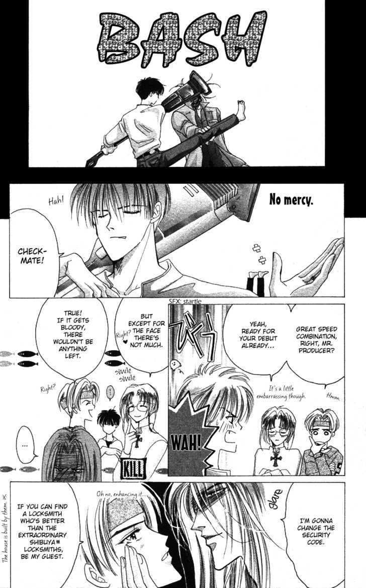 Bronze Chapter 40.2 page 9 - Chapter 40.2 : Extra 2